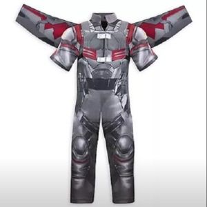 CAPTAIN AMERICA CIVIL WAR FALCON COSTUME 5/6